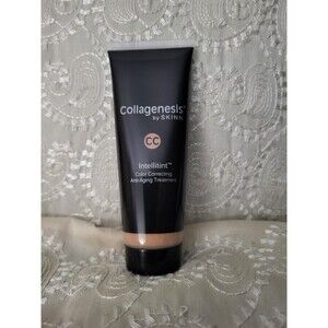 skinn cosmetics collagenesis intellitint color correcting foundation
